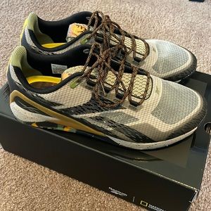 Reebok Nano X1 TR Adventure NatGeo (Mint Condition)